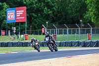 Lower Group Black Bikes